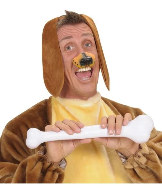Diadem, hundöron långa