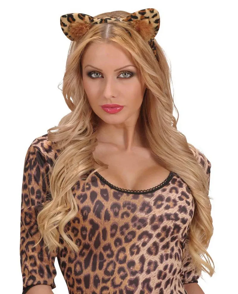 Diadem, leopard