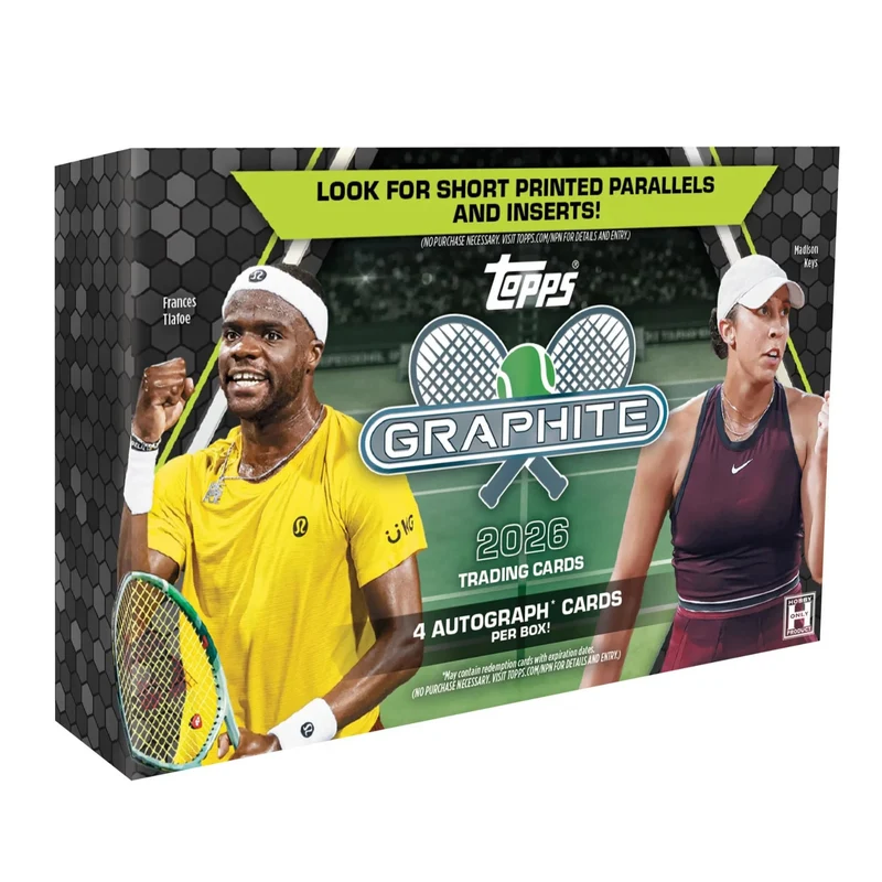 Topps Graphite 2026 Hobby Box