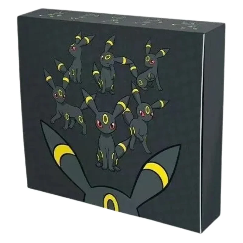 Simplified Chinese Pokemon Umbreon Eevee GX Gift Box