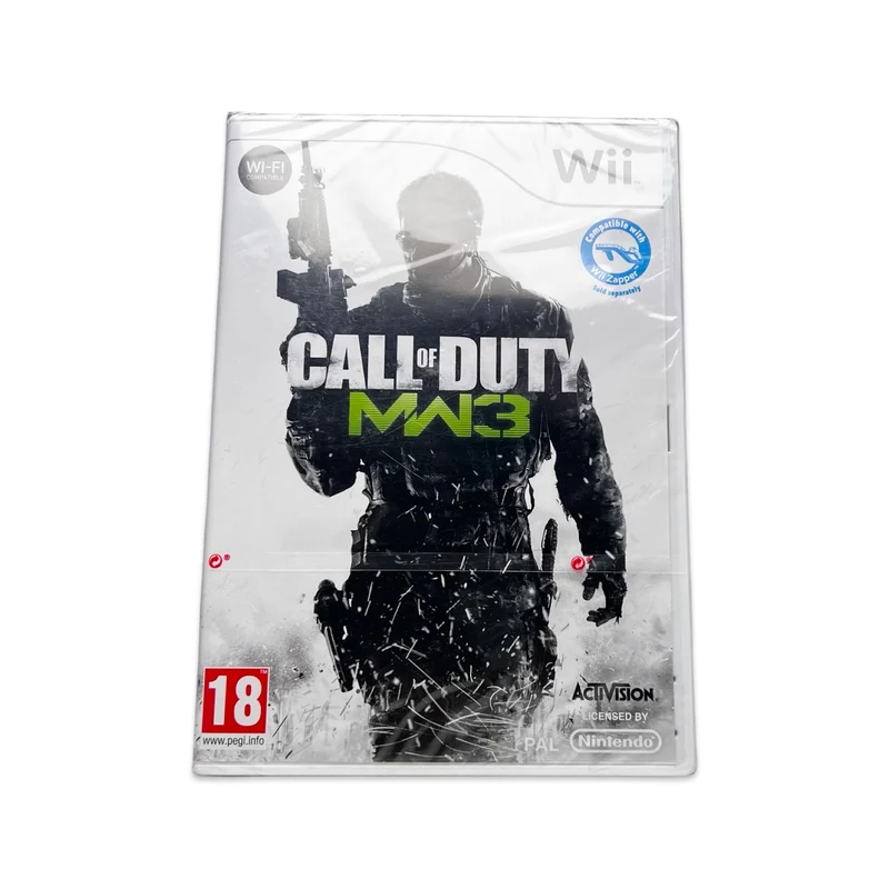 Call Of Duty Modern Warfare 3 - Wii