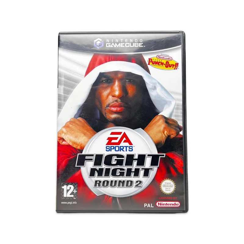Fight Night Round 2