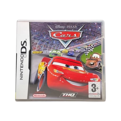 Pixar Cars - Nintendo DS