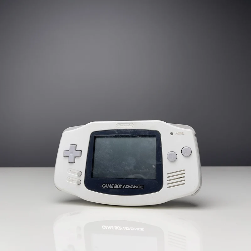 Game Boy Advance - Vit