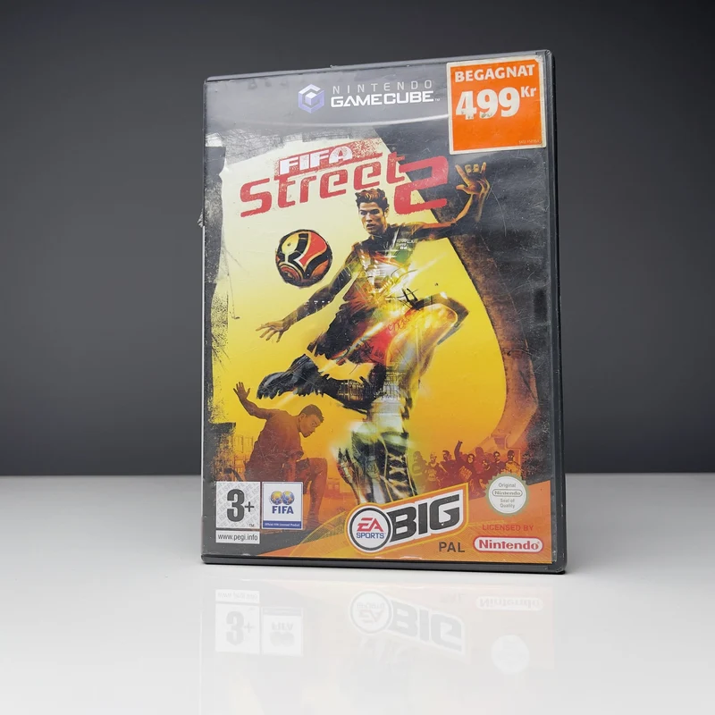 FIFA Street 2 - Gamecube