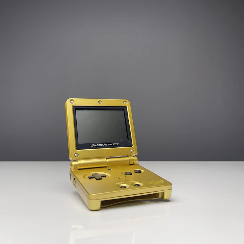 Game Boy Advance SP Zelda Edition