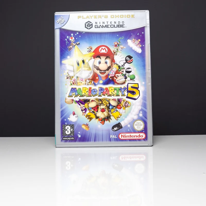 Mario Party 5