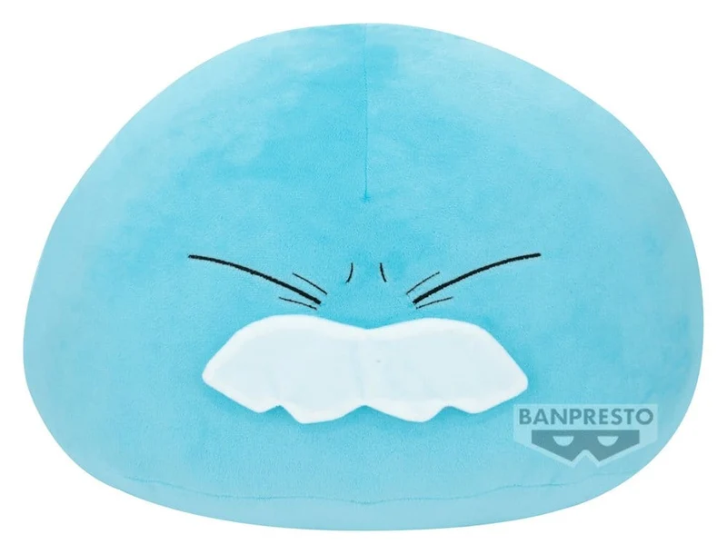 That Time I Got Reincarnated as a Slime Super Big Plush Figure Rimuru Principal Ver. 26 cm