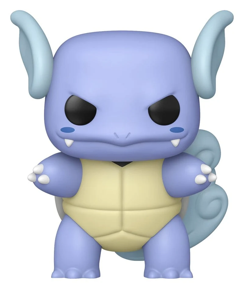 Pokémon Super Sized Jumbo POP! Vinylfigur Wartortle 25 cm