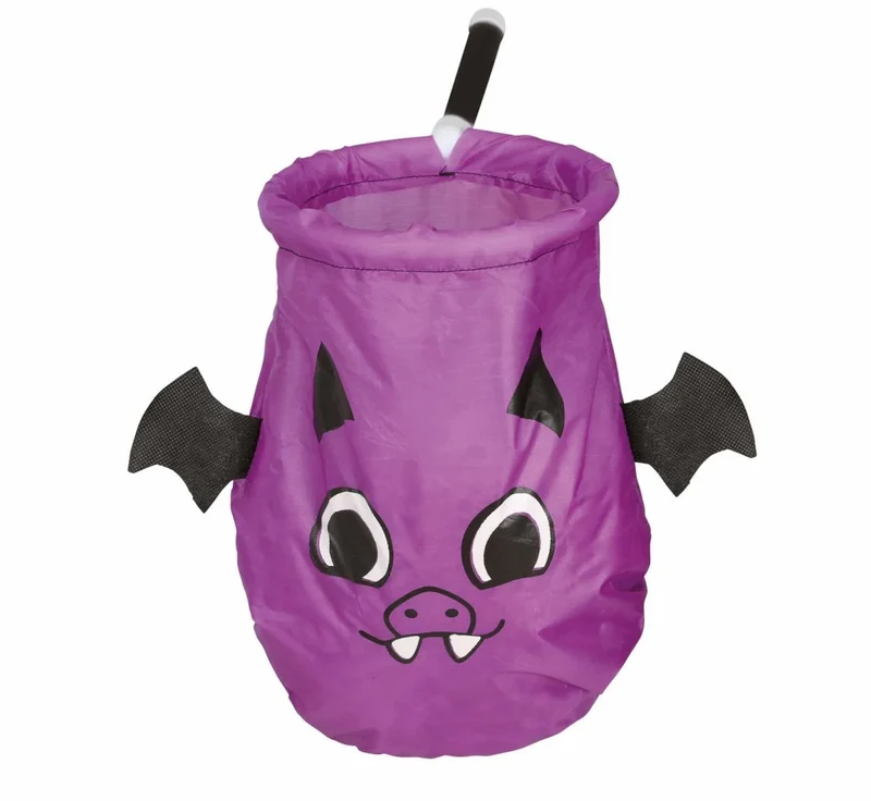 Trick or treat påse, fladdermus