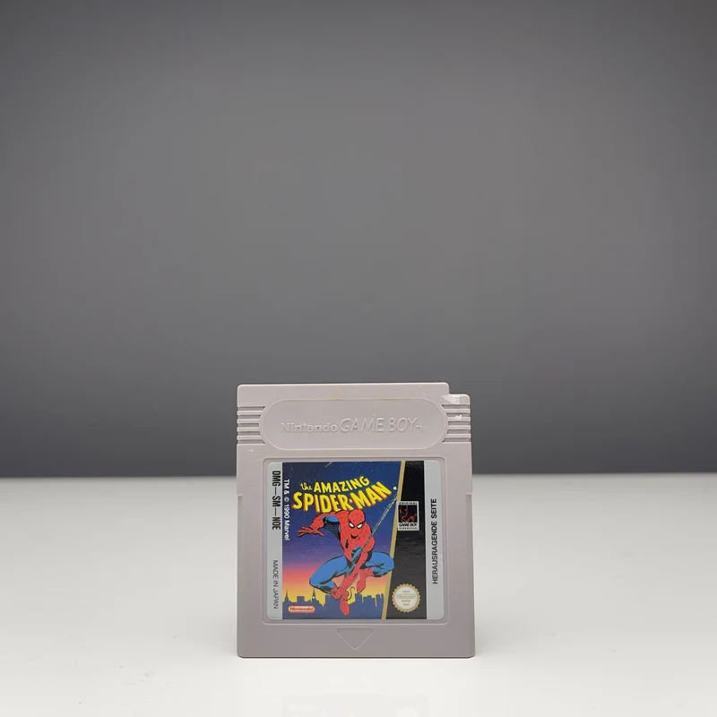 Amazing Spider-Man - Gameboy