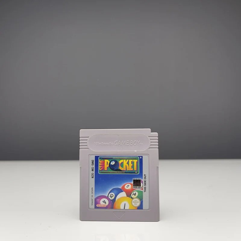 Side Pocket - Gameboy