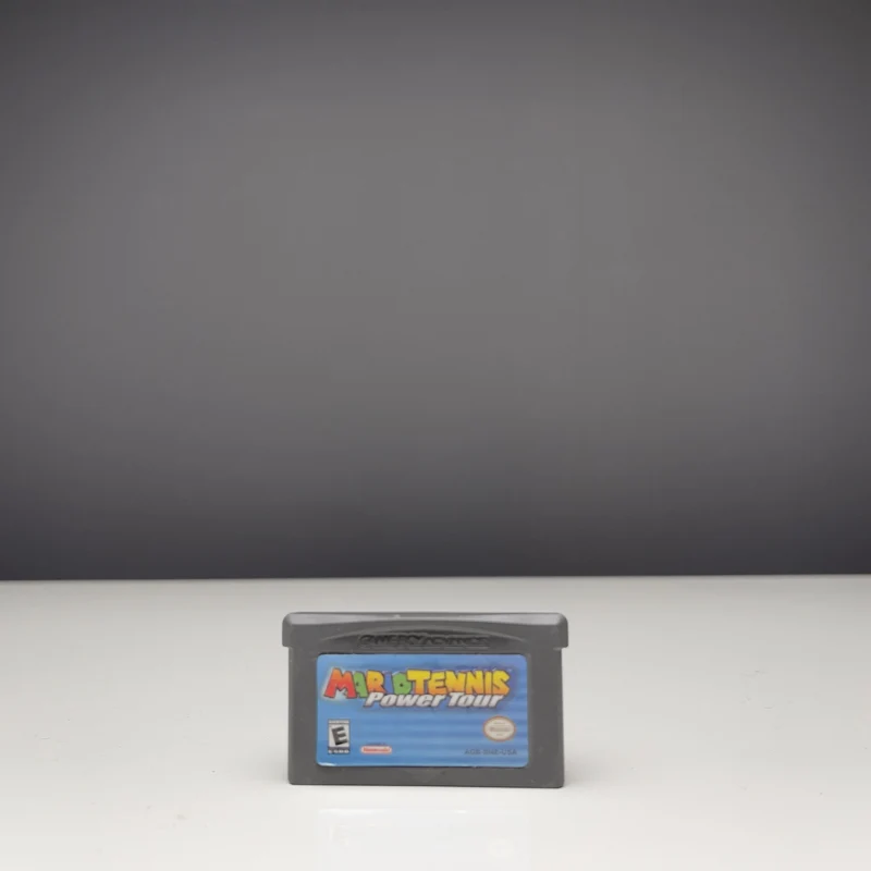 Mario Tennis Power Tour - Gameboy Advance