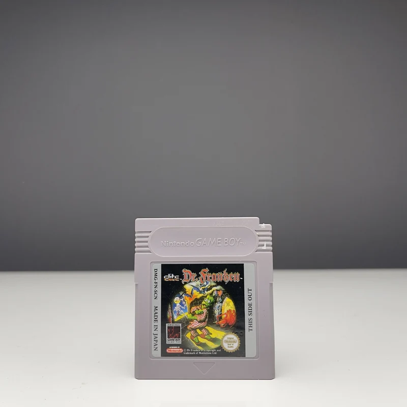 Elite Dr Franken - Gameboy