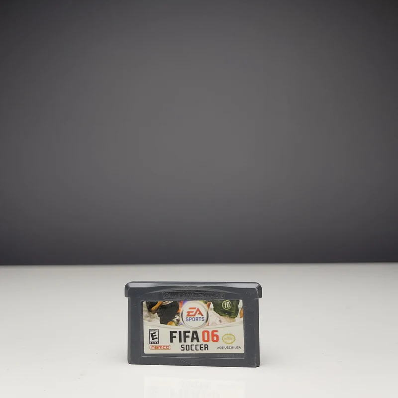 FIFA 06 Soccer - Gameboy Advance