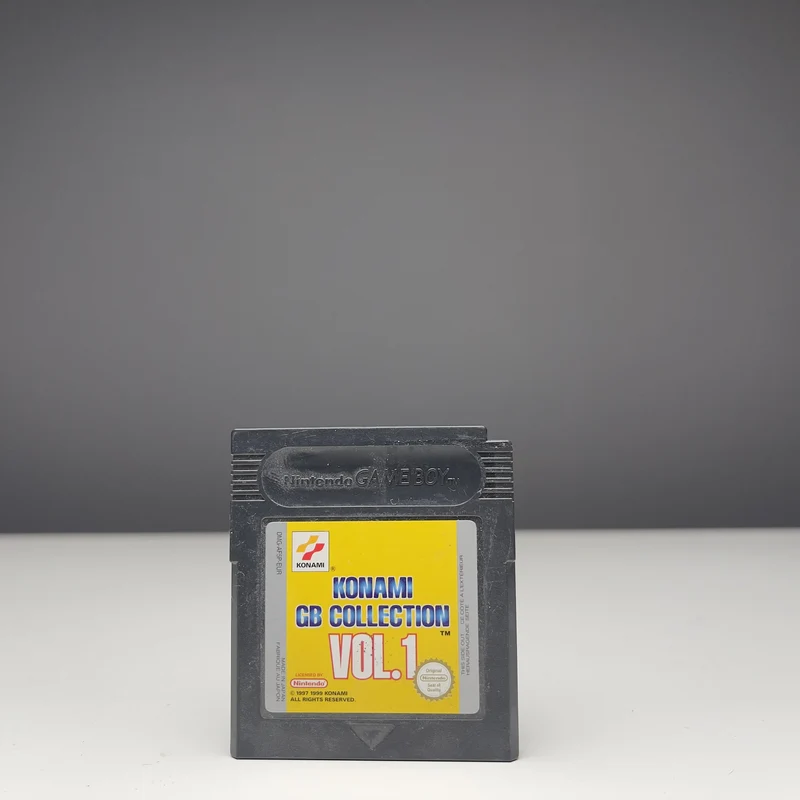 Konami GB Collection - Gameboy
