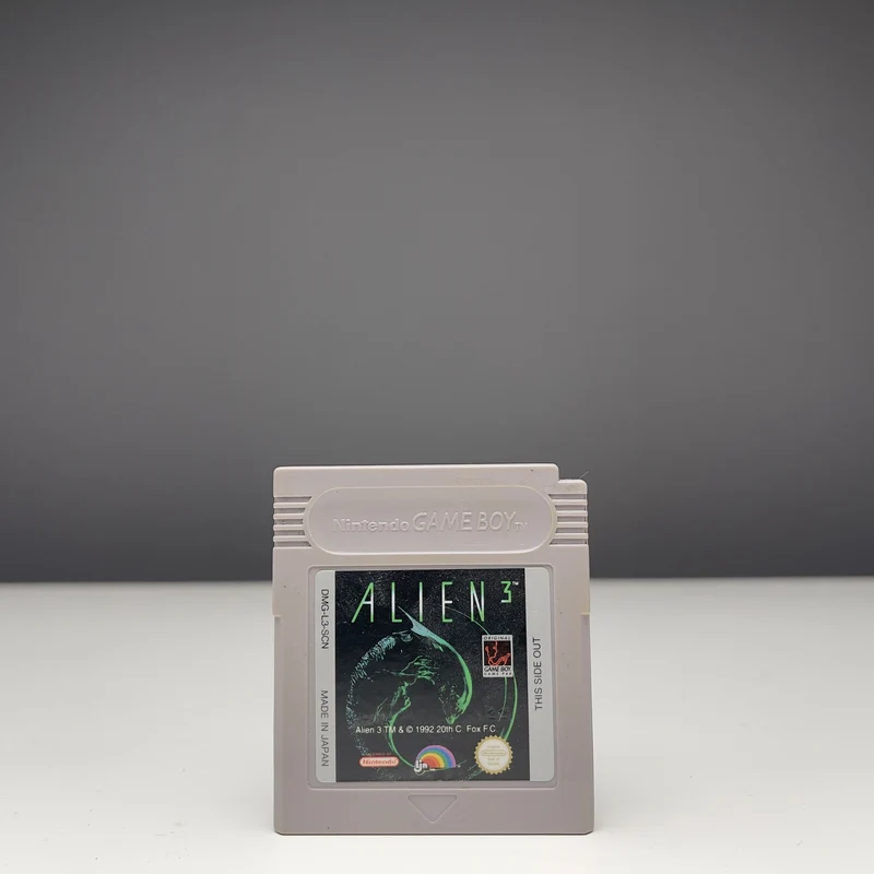 Alien 3 - Gameboy