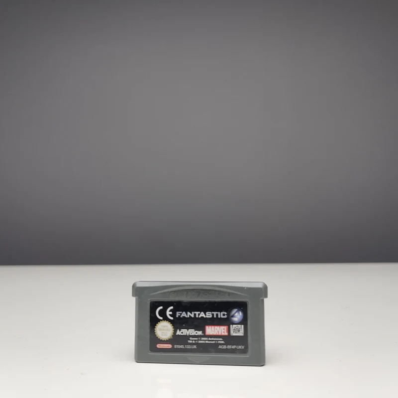 Fantastic 4 - Gameboy Advance