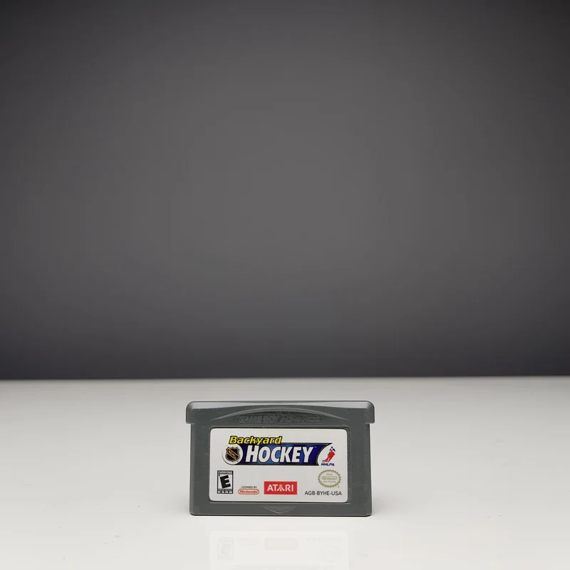 Backyard Hockey - Gameboy Advance