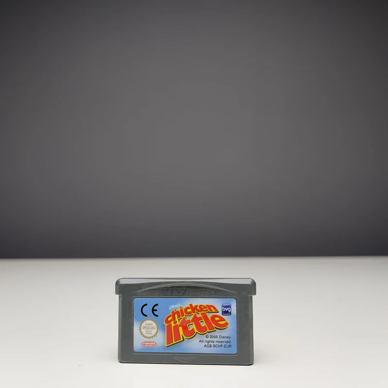 Chicken Little - Gameboy Advance
