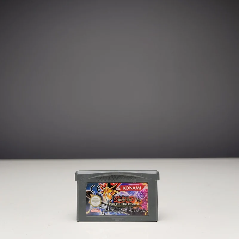 Yu Gi Oh Day Of The Duelist - Gameboy Advance