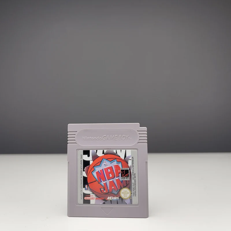 NBA Jam - Gameboy