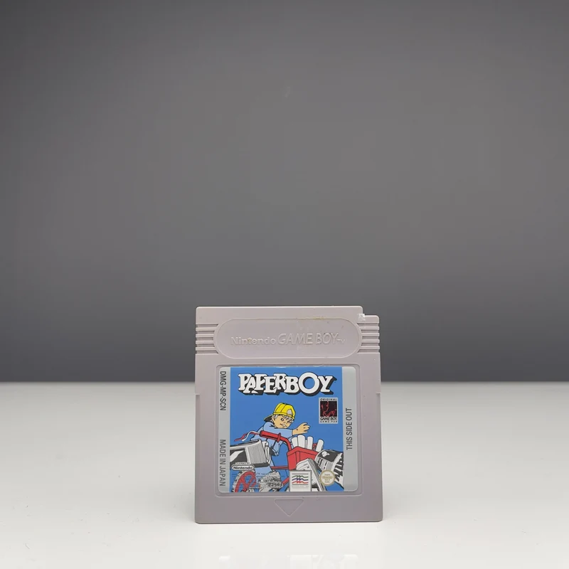 Paperboy - Gameboy
