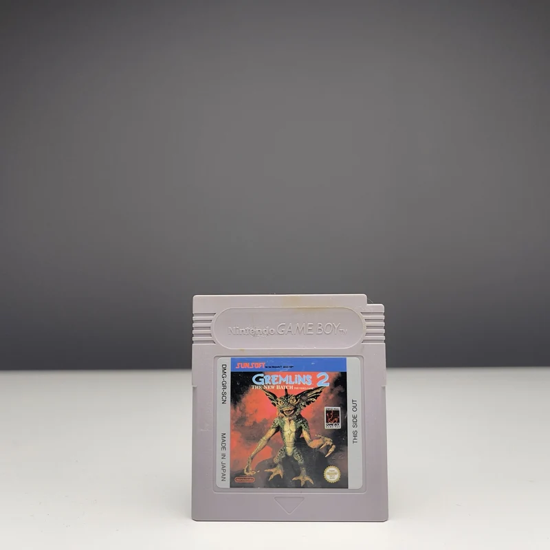 Gremlins 2 - Gameboy