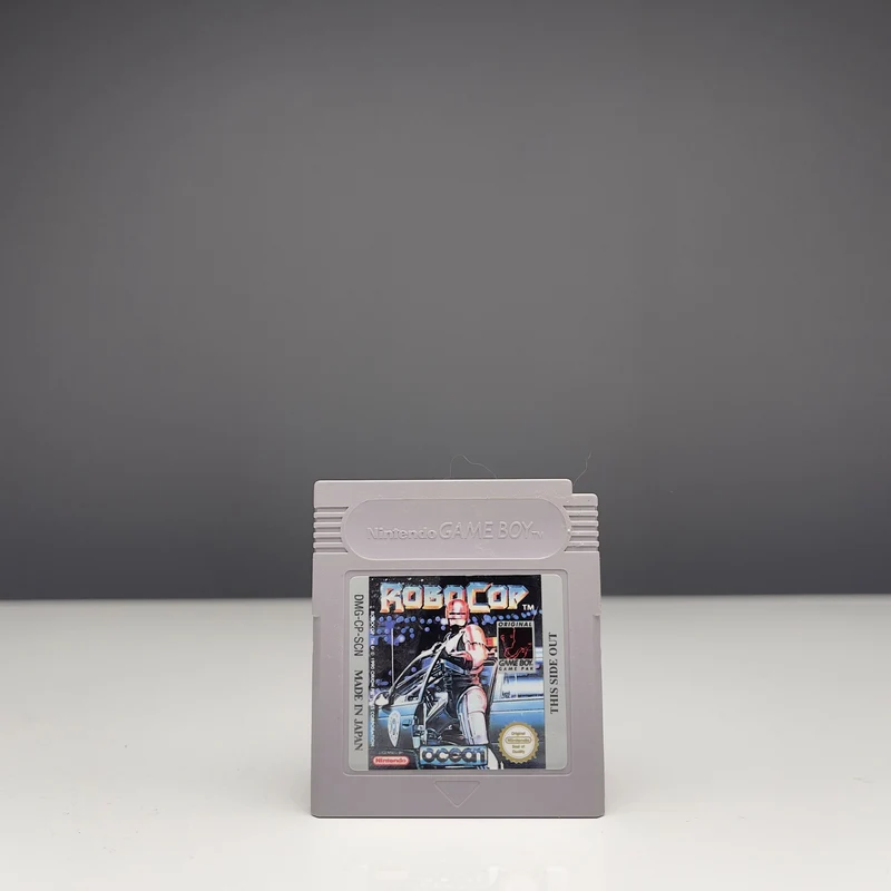 Robocop - Gameboy