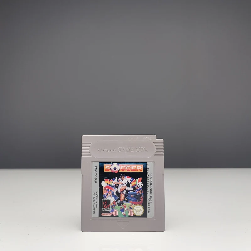 Soccer - Gameboy