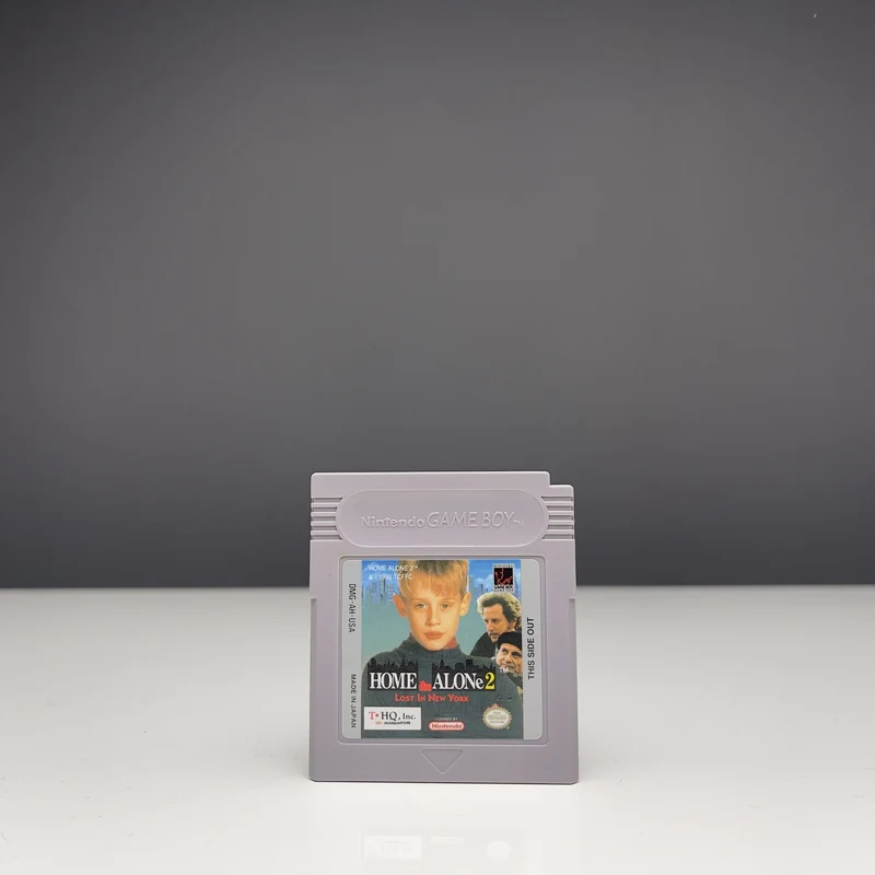 Home Alone 2 - Gameboy