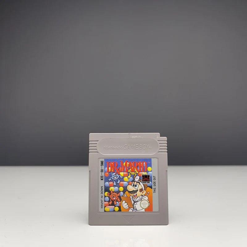 Dr Mario - Gameboy