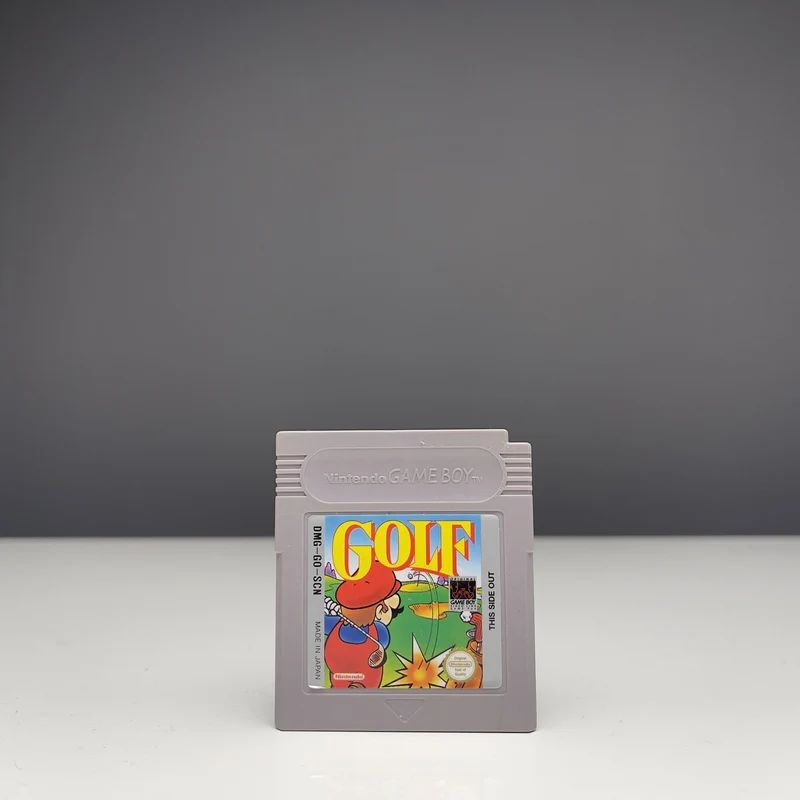 Golf - Gameboy