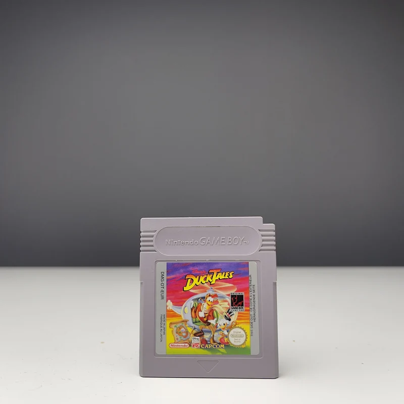 Ducktales - Gameboy