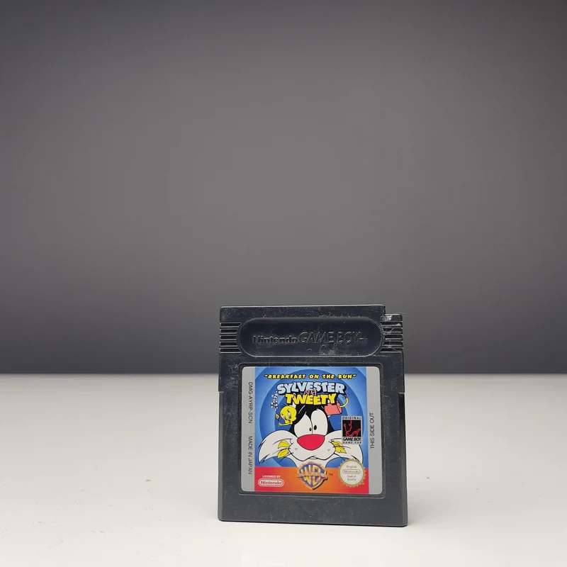 Sylvester And Tweety - Gameboy