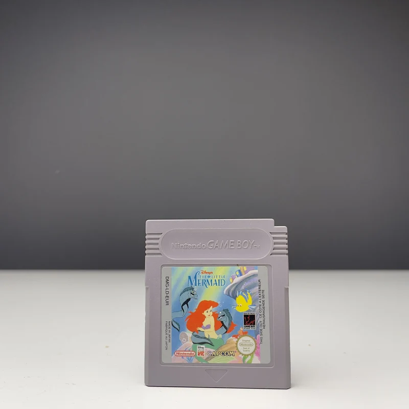 The Little Mermaid - Gameboy