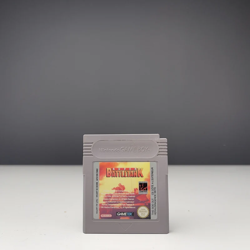 Super Battletank - Gameboy