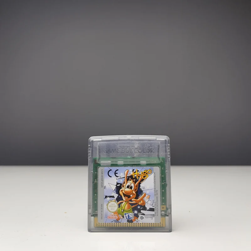 Hugo - Gameboy Color