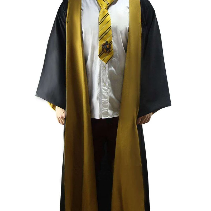 Harry Potter Trollkarlskappa Hufflepuff