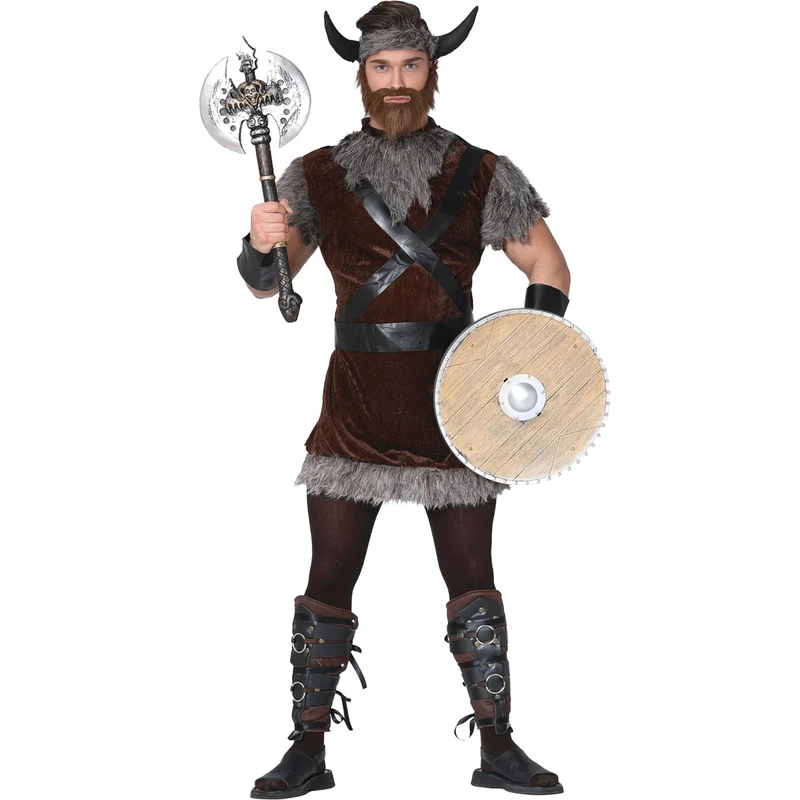 Dräkt, viking