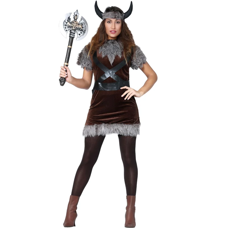 Dräkt, viking