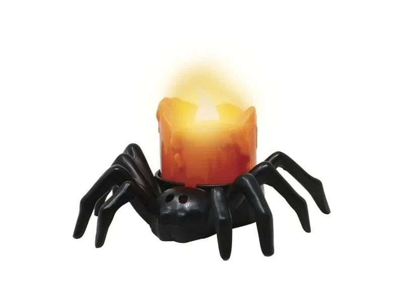 LED-lampa, spindel 9x6 cm