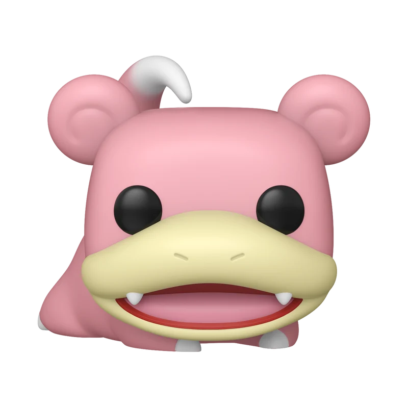 Funko POP! Pokemon: Slowpoke - #1077