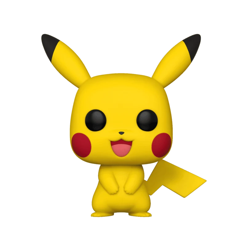 Funko POP! Pokemon: Pikachu - #353