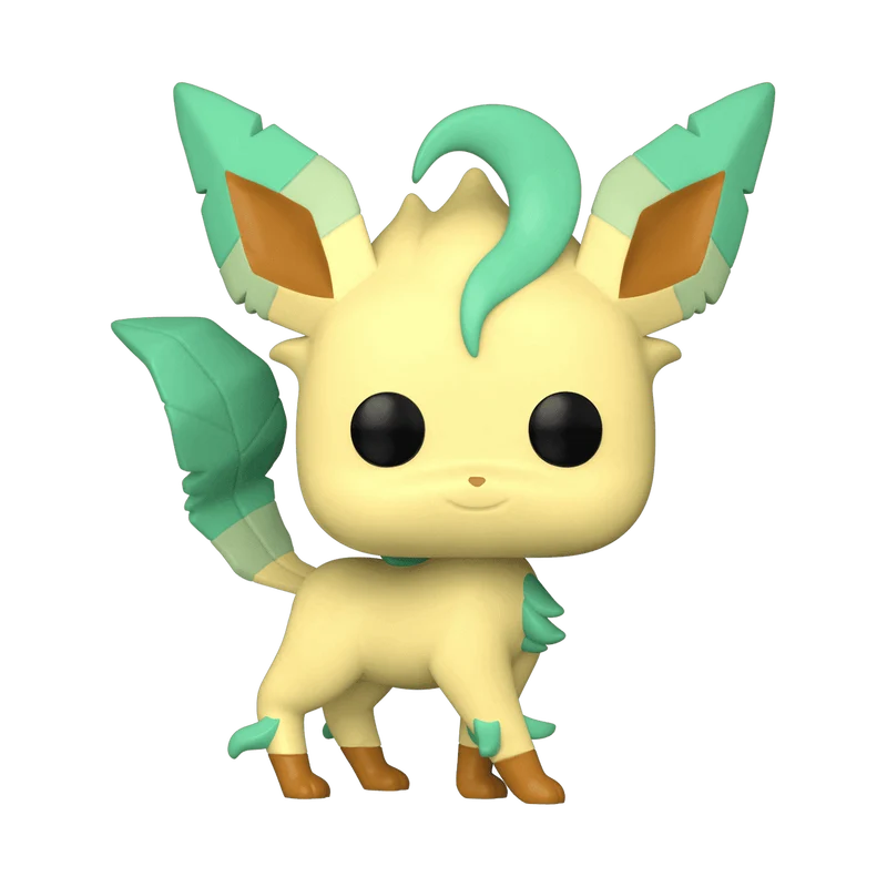 Funko POP! Pokemon: Leafeon - #866