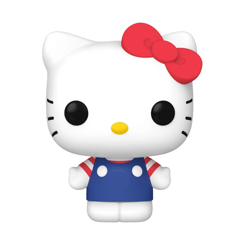 Funko POP! Sanrio: Hello Kitty with Red Bow - #81