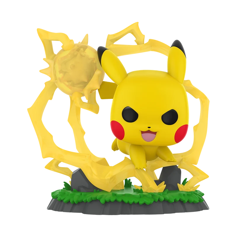 Funko POP! Pokemon: Pikachu - #1127