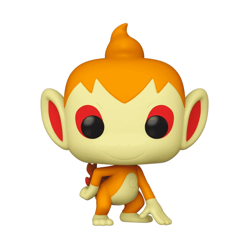 Funko POP! Pokemon: Chimchar - #963