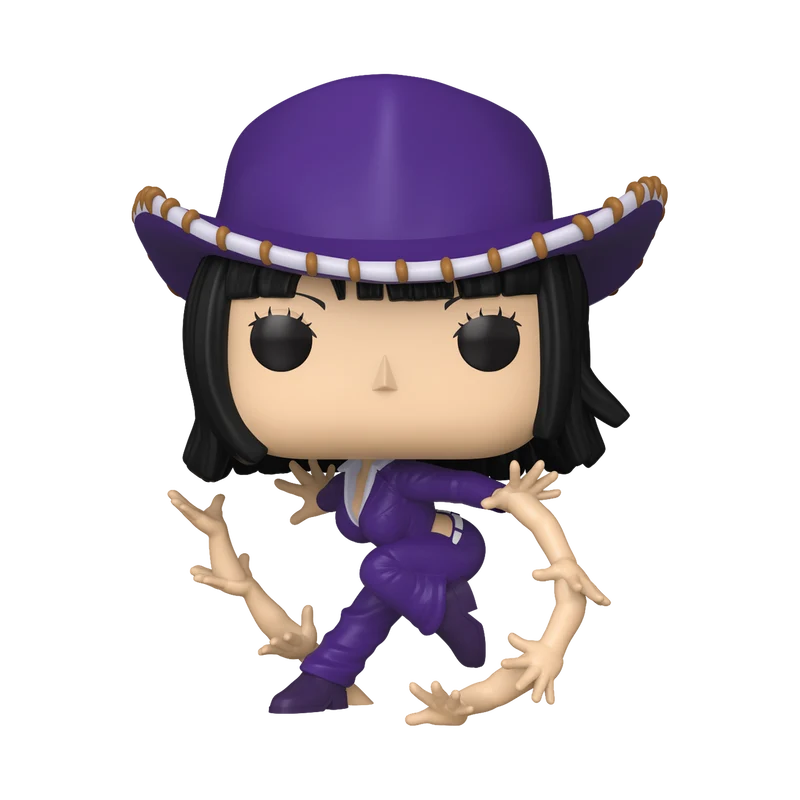 Funko POP! One Piece: Nico Robin (Hana Hana no Mi) - #2233