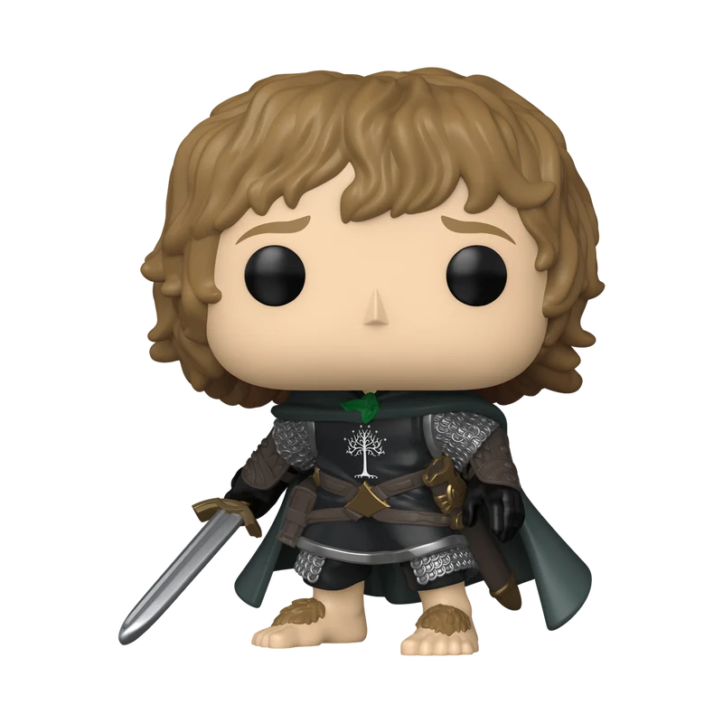 Funko POP! Lord of the Rings: Peregrin Took - #1985